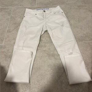 VIP Women's Skinny Jeans - White